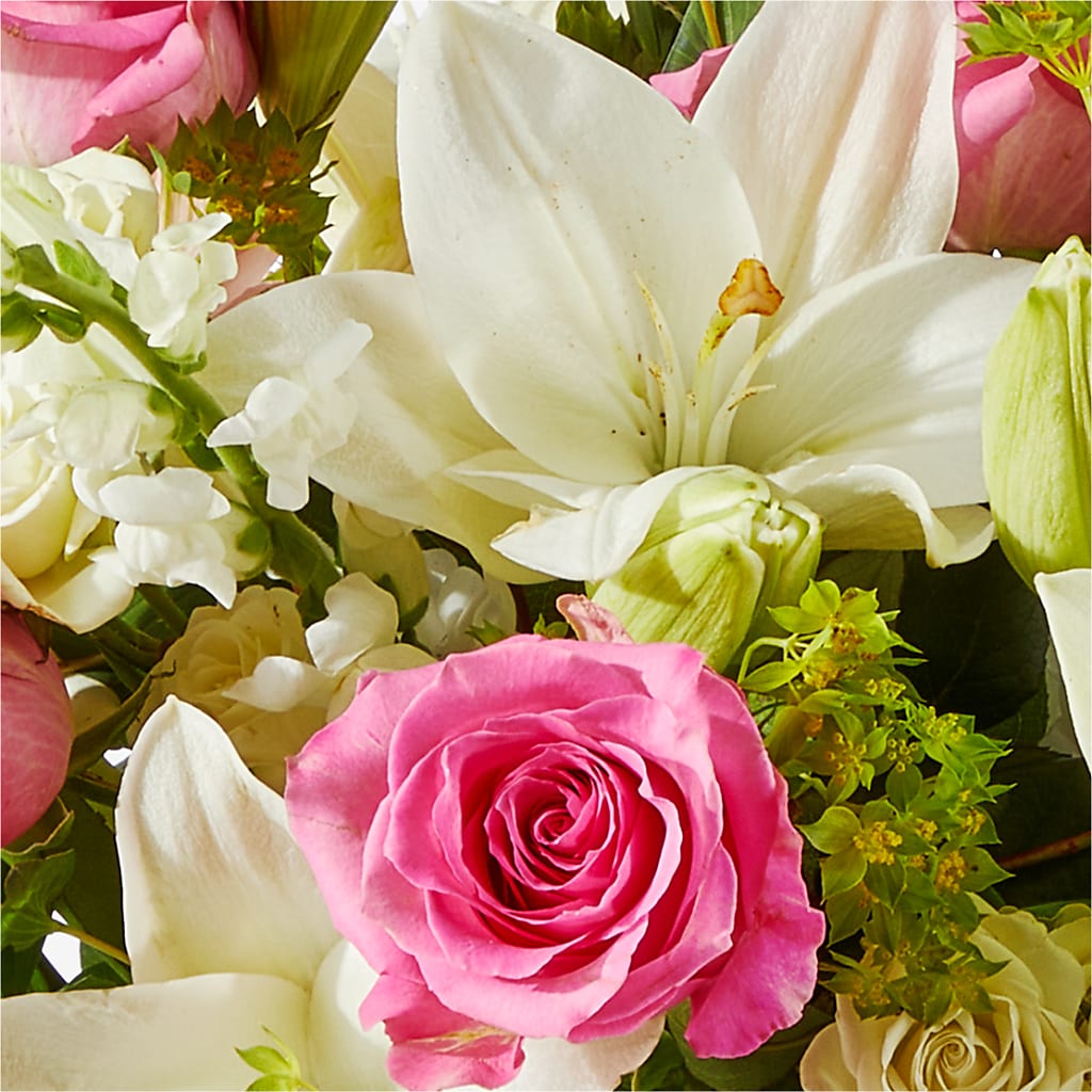 Fondly Bouquet –  Gathered Blooms By Emily, Fairburn GA