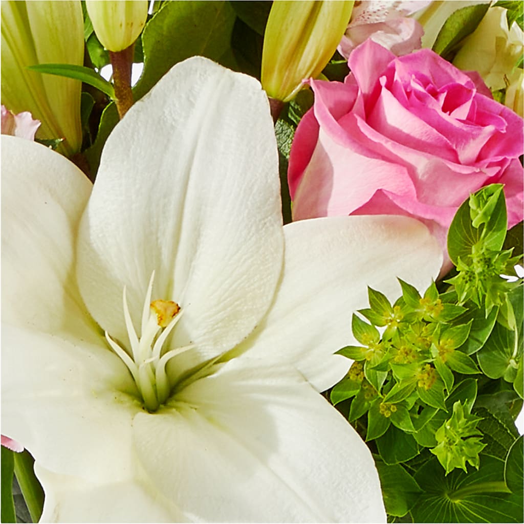 Fondly Bouquet –  Gathered Blooms By Emily, Fairburn GA