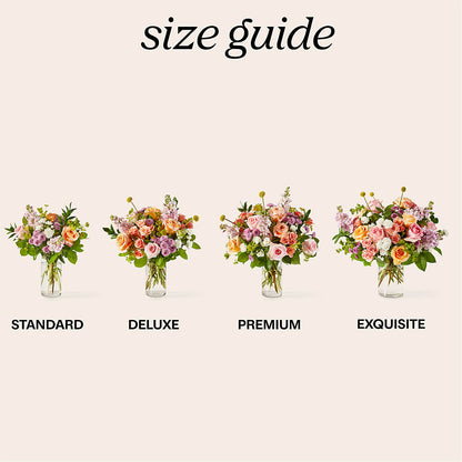 Perfect Contentment Bouquet –  Gathered Blooms By Emily, Fairburn GA