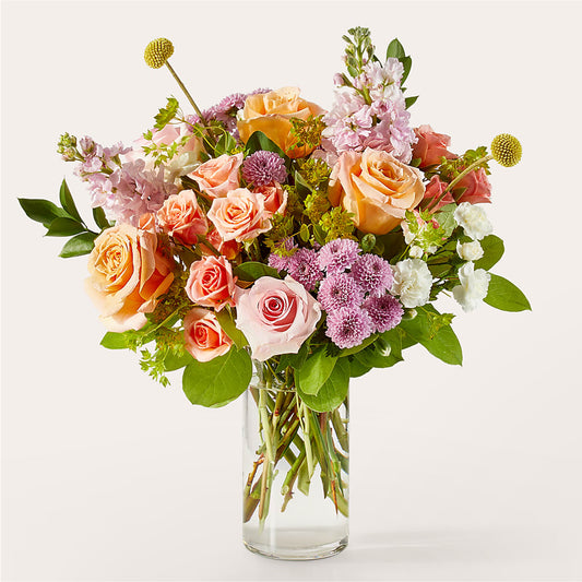 Perfect Contentment Bouquet –  Gathered Blooms By Emily, Fairburn GA
