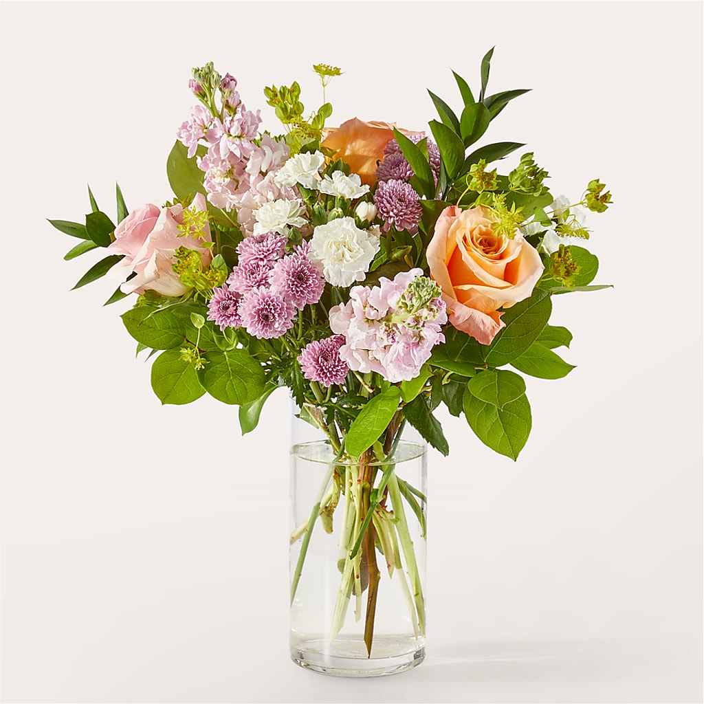 Perfect Contentment Bouquet –  Gathered Blooms By Emily, Fairburn GA