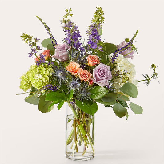 Appealing Aura Bouquet –  Gathered Blooms By Emily, Fairburn GA