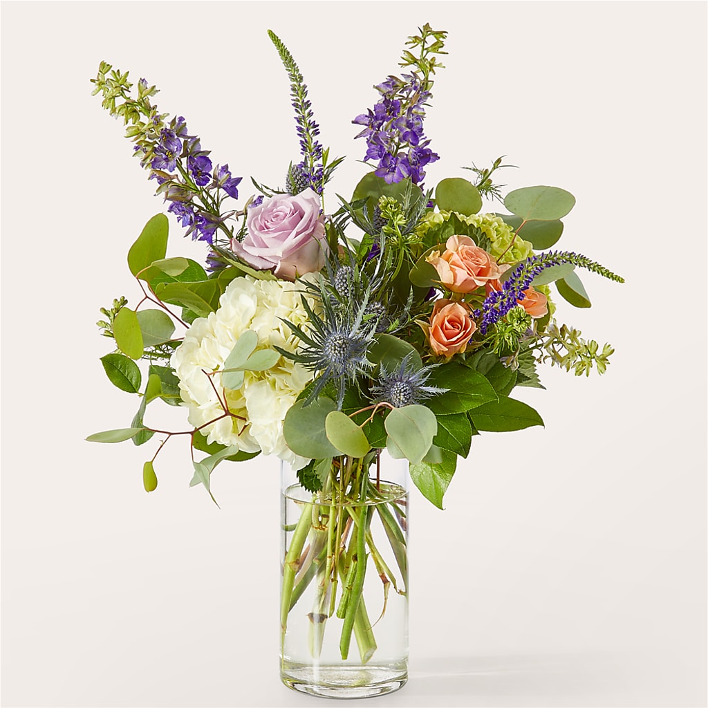 Appealing Aura Bouquet –  Gathered Blooms By Emily, Fairburn GA