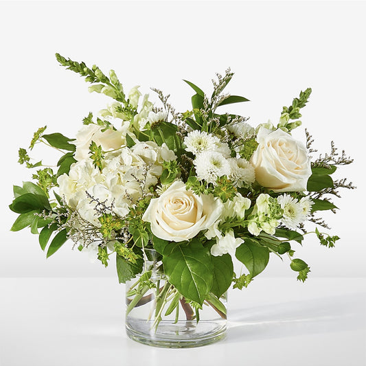 Hint of Vanilla Bouquet –  Gathered Blooms By Emily, Fairburn GA