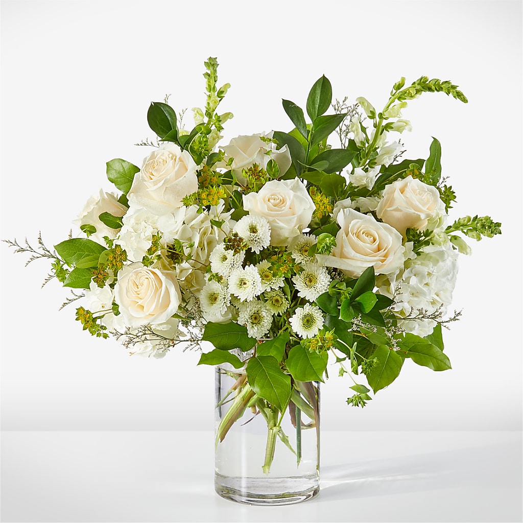 Hint of Vanilla Bouquet –  Gathered Blooms By Emily, Fairburn GA