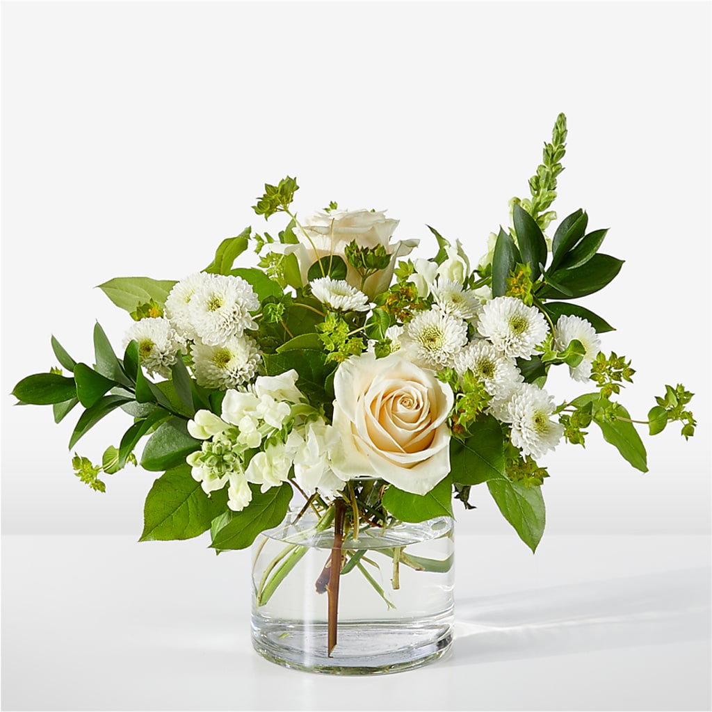 Hint of Vanilla Bouquet –  Gathered Blooms By Emily, Fairburn GA