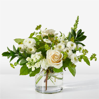 Hint of Vanilla Bouquet –  Gathered Blooms By Emily, Fairburn GA