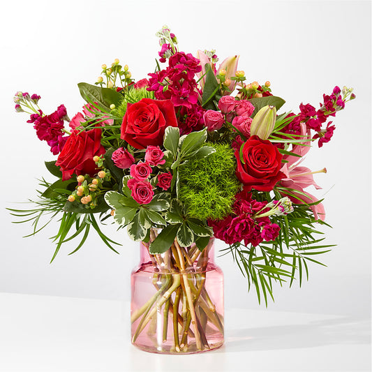 In Every Lifetime Bouquet –  Gathered Blooms By Emily, Fairburn GA