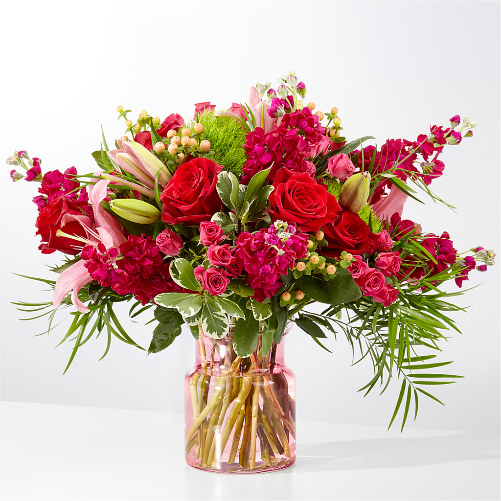 In Every Lifetime Bouquet –  Gathered Blooms By Emily, Fairburn GA