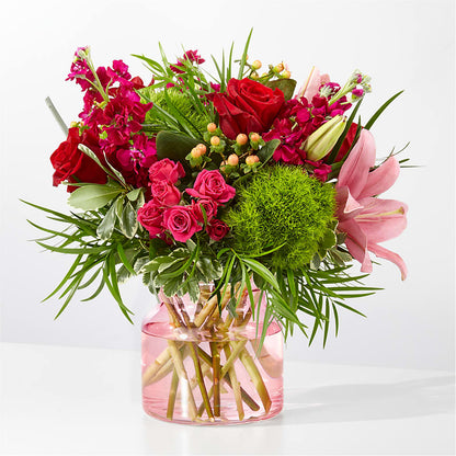In Every Lifetime Bouquet –  Gathered Blooms By Emily, Fairburn GA