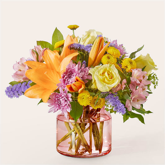 Lucky Charm Bouquet –  Gathered Blooms By Emily, Fairburn GA