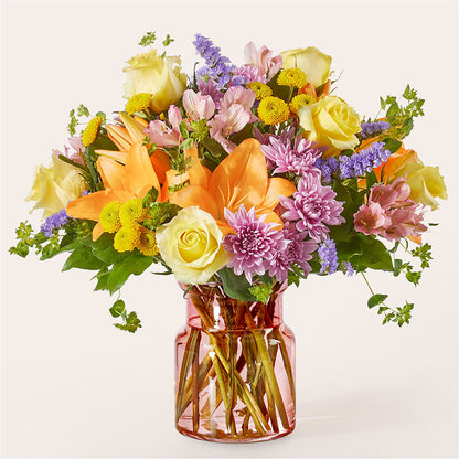 Lucky Charm Bouquet –  Gathered Blooms By Emily, Fairburn GA