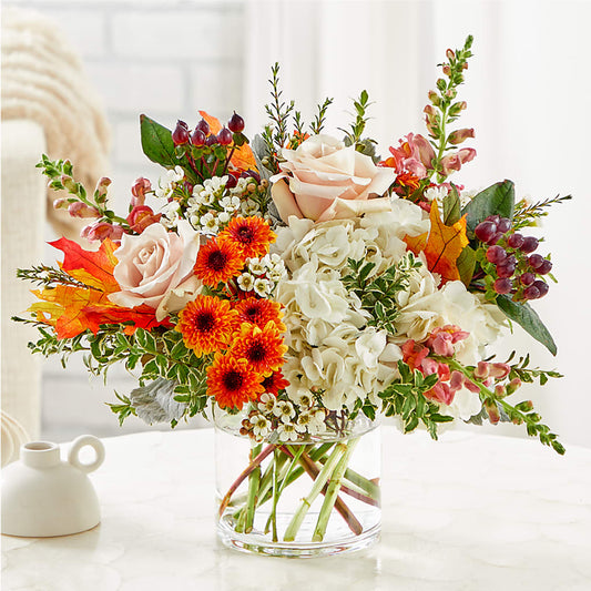 Autumnal Equinox Bouquet –  Gathered Blooms By Emily, Fairburn GA
