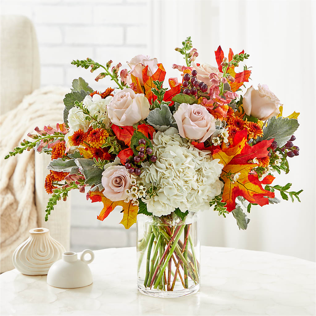 Autumnal Equinox Bouquet –  Gathered Blooms By Emily, Fairburn GA