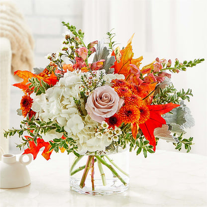 Autumnal Equinox Bouquet –  Gathered Blooms By Emily, Fairburn GA