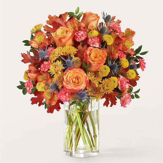 Winds of Autumn Bouquet –  Gathered Blooms By Emily, Fairburn GA
