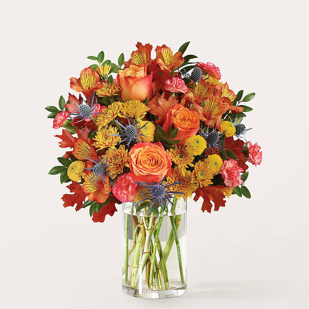 Winds of Autumn Bouquet –  Gathered Blooms By Emily, Fairburn GA