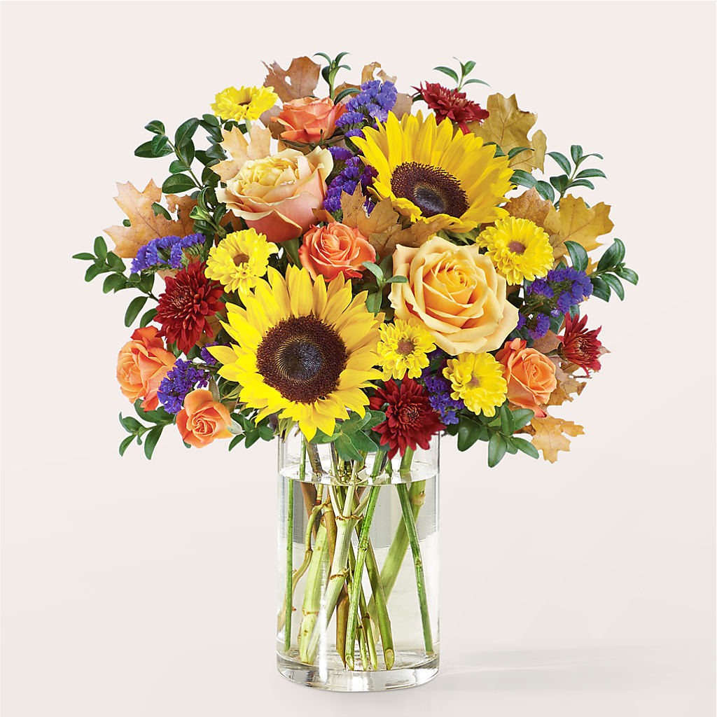 Harvest Moon Bouquet –  Gathered Blooms By Emily, Fairburn GA