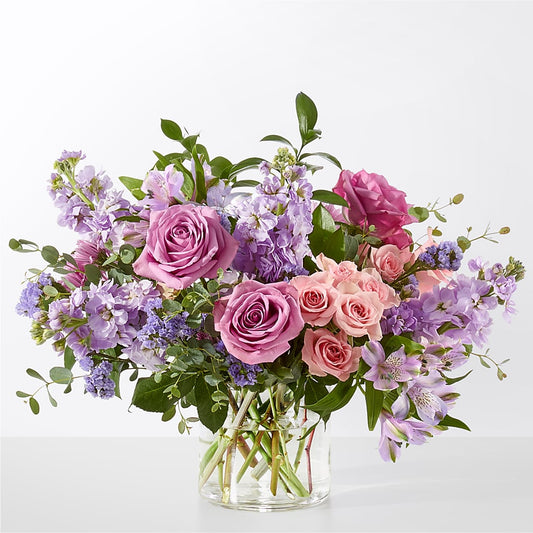 Cloud Nine Bouquet –  Gathered Blooms By Emily, Fairburn GA