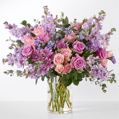 Cloud Nine Bouquet –  Gathered Blooms By Emily, Fairburn GA