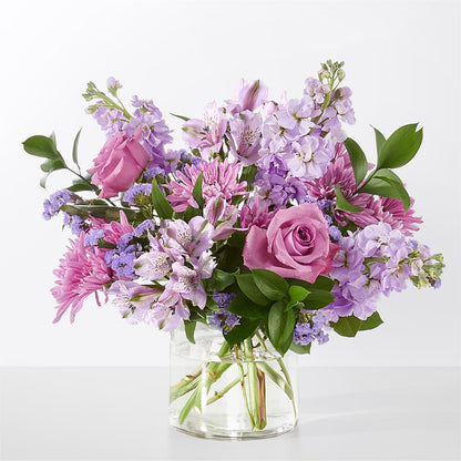 Cloud Nine Bouquet –  Gathered Blooms By Emily, Fairburn GA