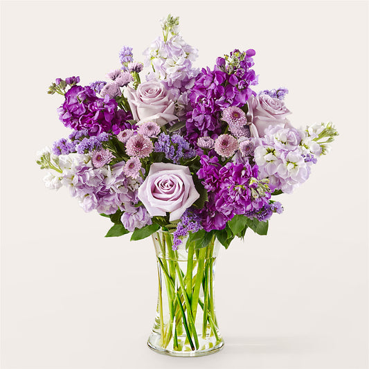 Give a Twirl Bouquet –  Gathered Blooms By Emily, Fairburn GA
