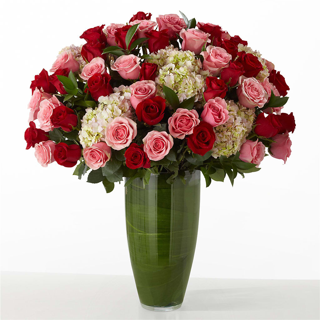 The Allure –  Gathered Blooms By Emily, Fairburn GA