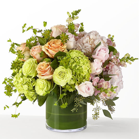 The Art Deco –  Gathered Blooms By Emily, Fairburn GA