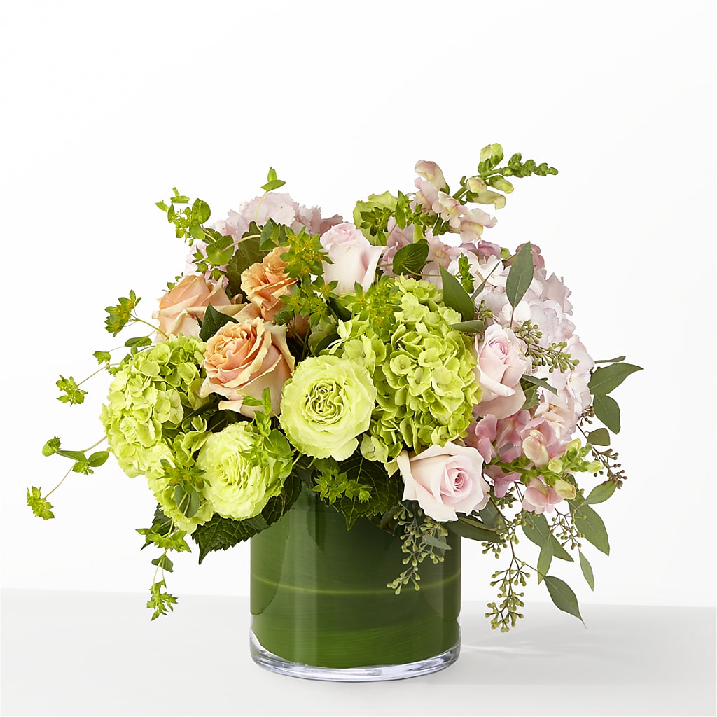 The Art Deco –  Gathered Blooms By Emily, Fairburn GA