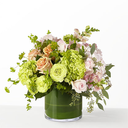 The Art Deco –  Gathered Blooms By Emily, Fairburn GA