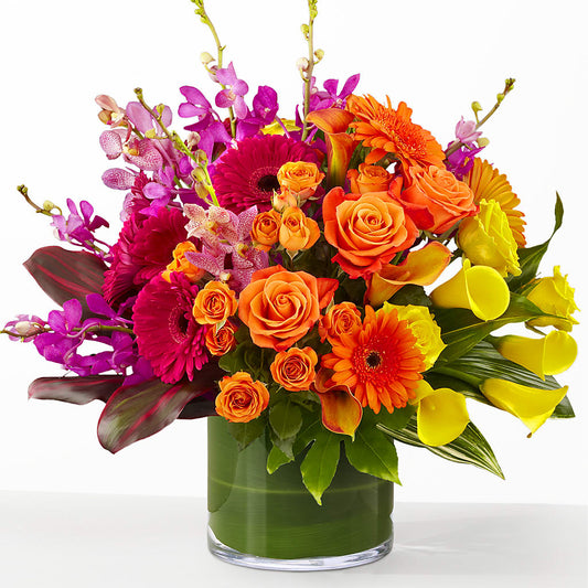 The Mosaic –  Gathered Blooms By Emily, Fairburn GA