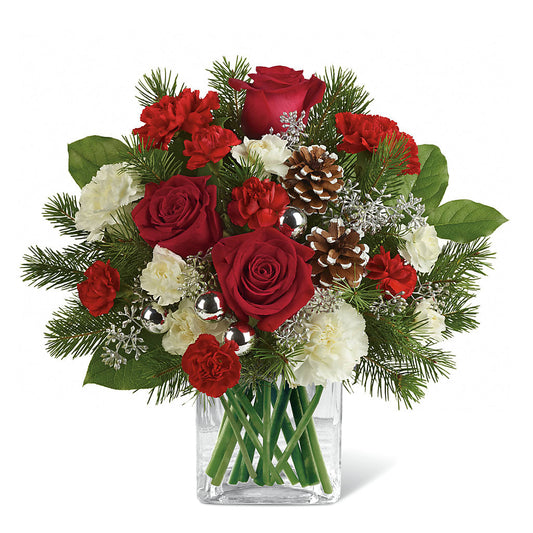 Woodland Wonder Bouquet –  Gathered Blooms By Emily, Fairburn GA