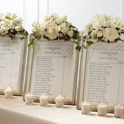 Colonnade Frame Décor –  Gathered Blooms By Emily, Fairburn GA