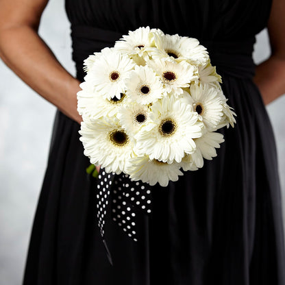 Daisy Delight Bouquet –  Gathered Blooms By Emily, Fairburn GA