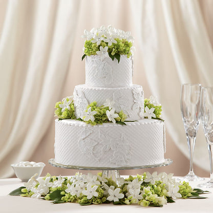Bloom & Blossom Cake Decor –  Gathered Blooms By Emily, Fairburn GA