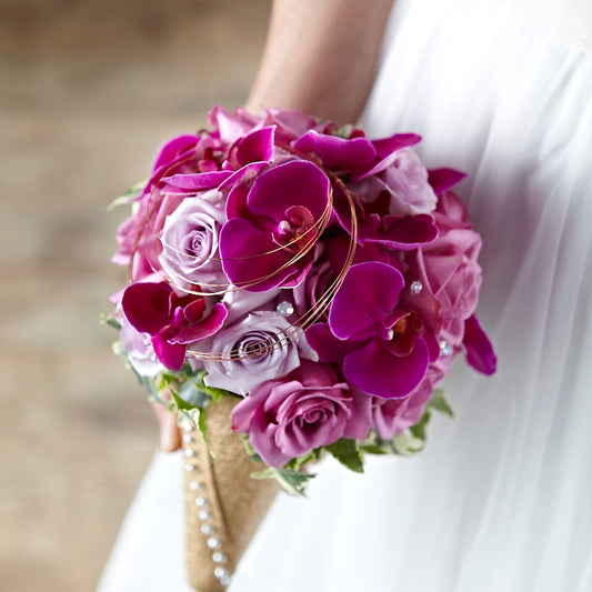 Breathless Bouquet –  Gathered Blooms By Emily, Fairburn GA