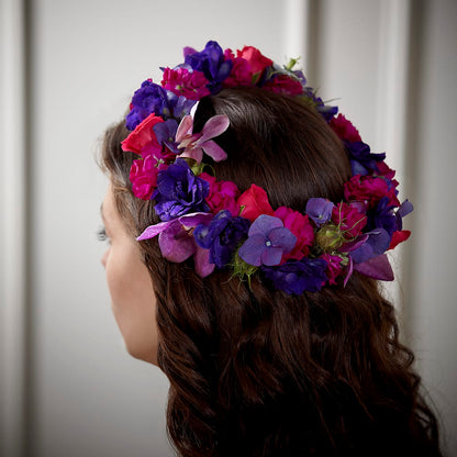 Butterfly Kisses Hair Decor –  Gathered Blooms By Emily, Fairburn GA