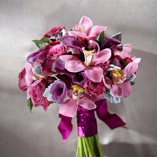 Delicacy Bouquet –  Gathered Blooms By Emily, Fairburn GA