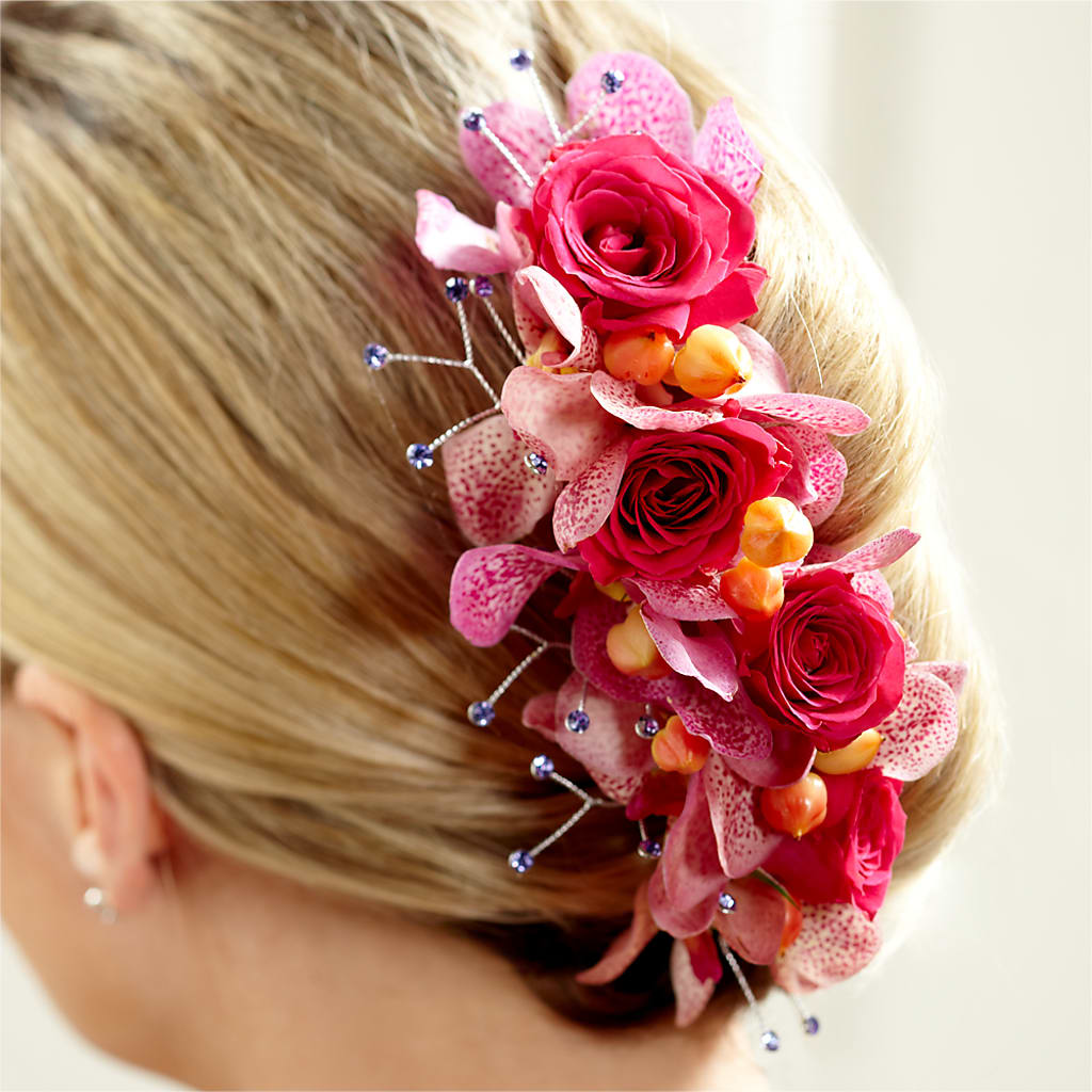 Celestial Hair Decor –  Gathered Blooms By Emily, Fairburn GA