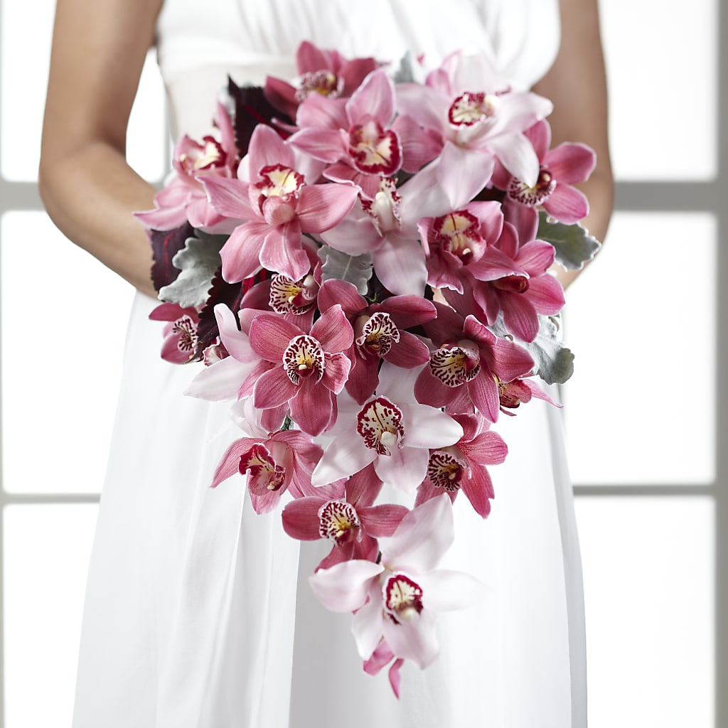 Pink Mink Bouquet –  Gathered Blooms By Emily, Fairburn GA