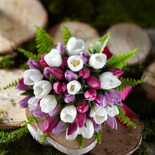 Steal My Heart Bouquet –  Gathered Blooms By Emily, Fairburn GA