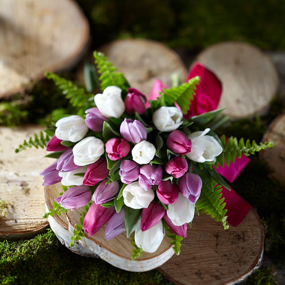 Steal My Heart Bouquet –  Gathered Blooms By Emily, Fairburn GA