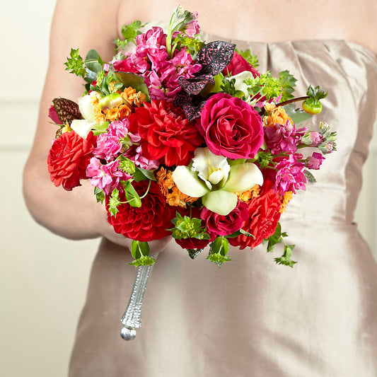 True Happiness Bouquet –  Gathered Blooms By Emily, Fairburn GA