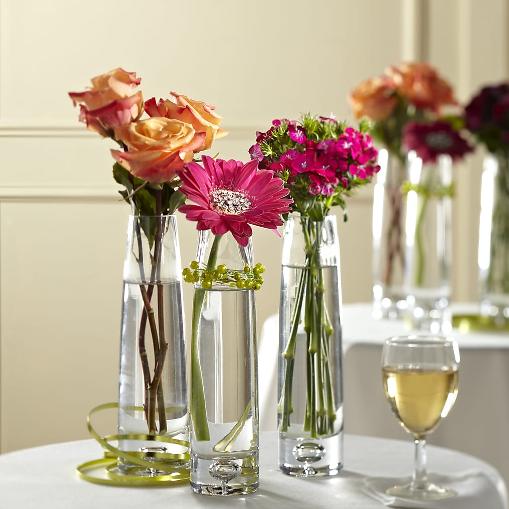 Sparkling Toast Centerpiece –  Gathered Blooms By Emily, Fairburn GA