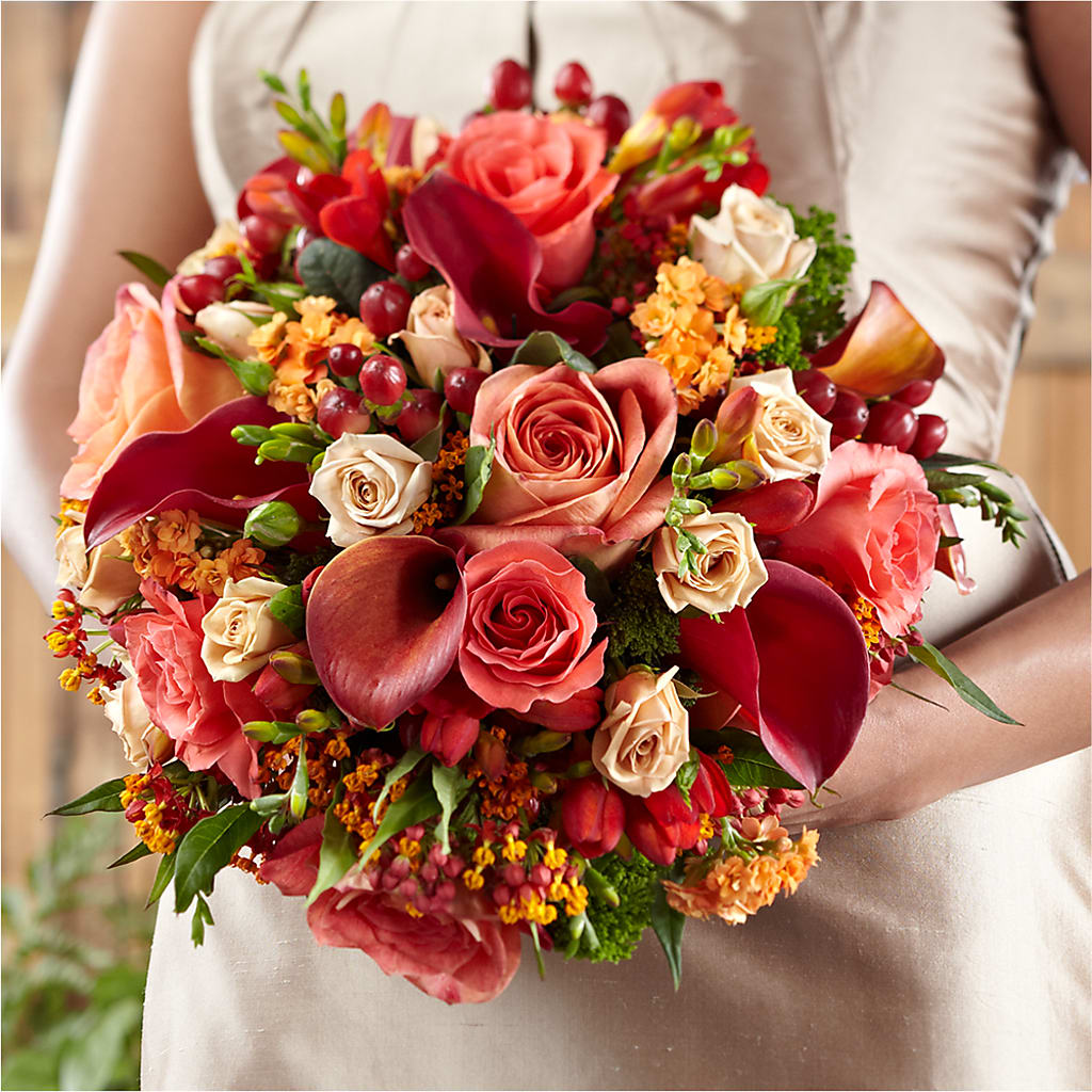 Contentment Bouquet –  Gathered Blooms By Emily, Fairburn GA