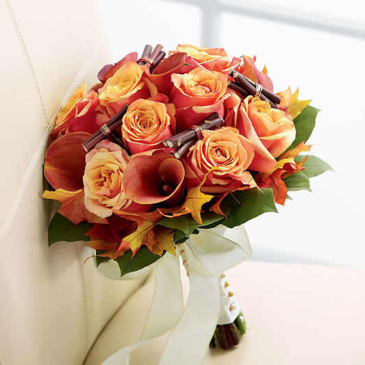 Love Everlasting Bouquet –  Gathered Blooms By Emily, Fairburn GA