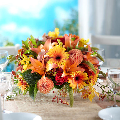 One and Only Centerpiece –  Gathered Blooms By Emily, Fairburn GA