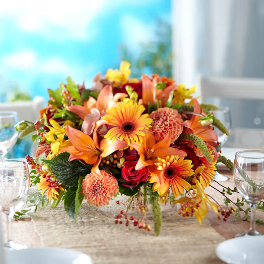 One and Only Centerpiece –  Gathered Blooms By Emily, Fairburn GA