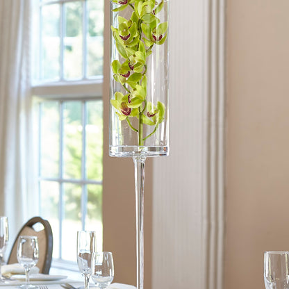 Green Mini Cymbidium Bouquet –  Gathered Blooms By Emily, Fairburn GA