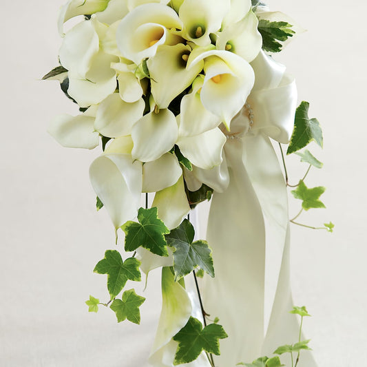 White Chapel Bouquet –  Gathered Blooms By Emily, Fairburn GA